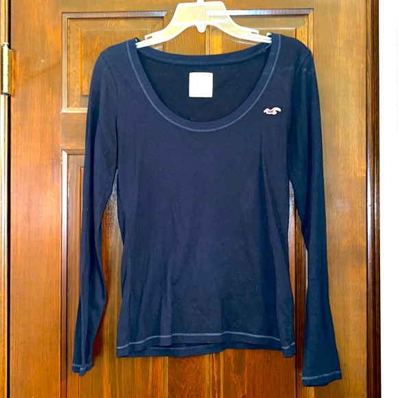 Hollister Tops - Girls Hollister Long Sleeve Shirt